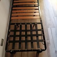 Poltrona letto con materasso sfoderabile 