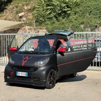 Smart Fortwo 451 Limited One – 1.0 benzina 71CV