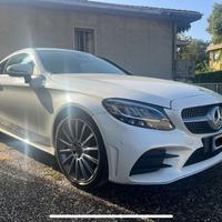 Mercedes C 180 Coupè