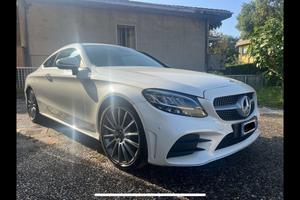 Mercedes C 180 Coupè