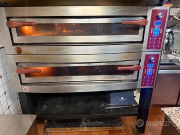 Forno pizza OEM
