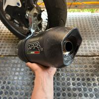 Scarico GPR Husqvarna 701
