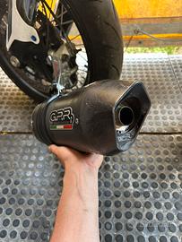 Scarico GPR Husqvarna 701