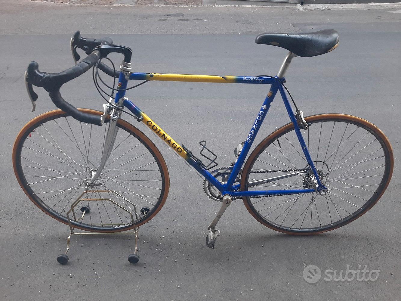 telaio subito bici da corsa usate