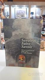 Savoir faire savoir gli usi tradizionali della cal