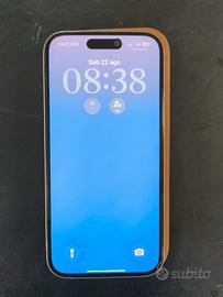 iPhone 15 256gb 