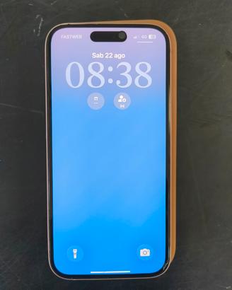 iPhone 15 256gb 