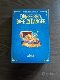 Dungeons, Dice & Danger