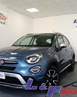 FIAT 500X Cross Look CITY CROSS - CAMBIO AUTO...