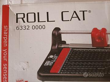 Taglierina professionale a rullo 