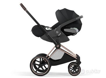 Stupendo trio priam Cybex 