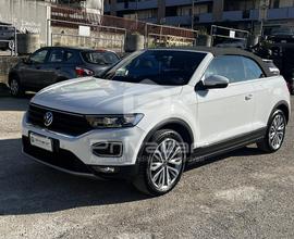 VOLKSWAGEN T-Roc Cabriolet 1.5 TSI ACT DSG Style