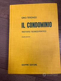 Terzago il condominio giuffre editore