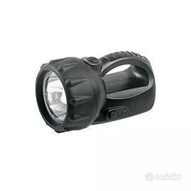 Lanterna alogena ricaricabile Arteleta GW.2003