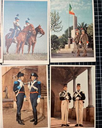 cartoline Arma dei carabinieri