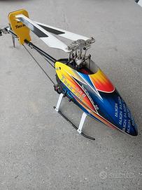 Rarissimo Align trex 250 pro 