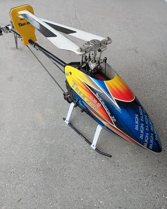 Rarissimo Align trex 250 pro 