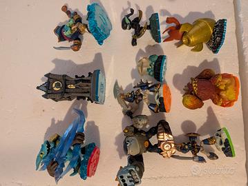 lotto Skylanders 