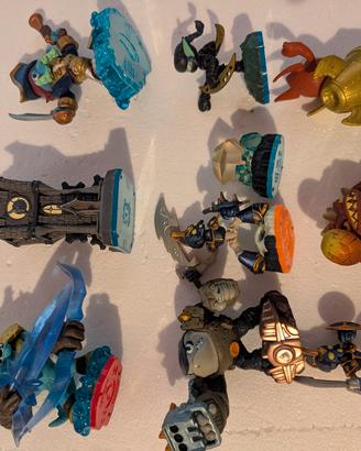 lotto Skylanders 