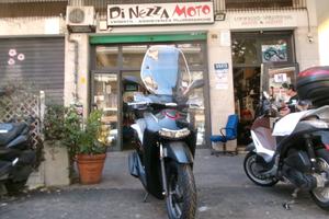 Honda SH 125 SPORT ABS TCS - FINANZIABILE