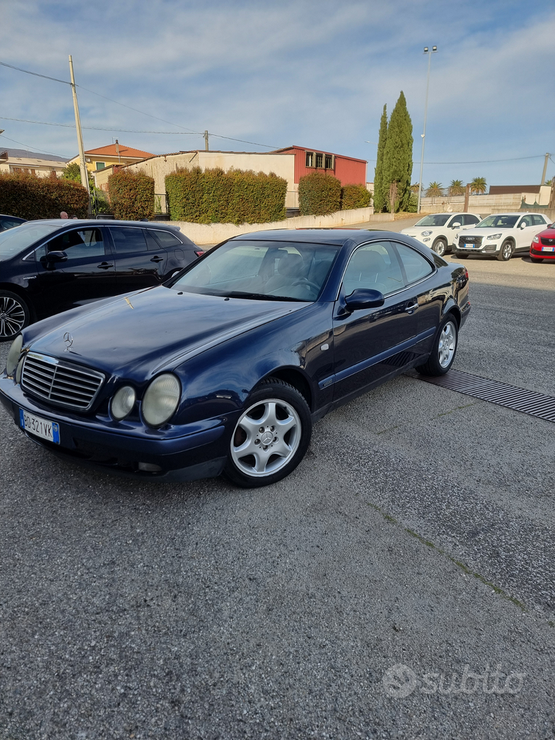 Vendo CLK 200 Kompressor - Auto In vendita a Catanzaro