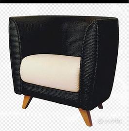 2 poltroncine Bonacina1889