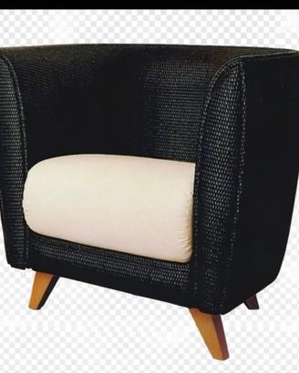 2 poltroncine Bonacina1889