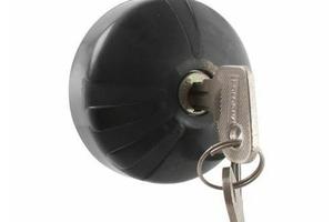 Tappo serbatoio ciclomotori con chiave epoca