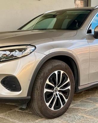 Mercedes GLC SUV GLC 200 Advanced 4matic auto