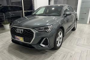 Audi Q3 SPORTBACK 45TFSI e S tronic S-LINE EDITION