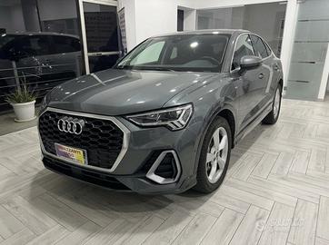 Audi Q3 SPORTBACK 45TFSI e S tronic S-LINE EDITION