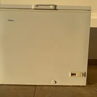 Freezer Haier a pozzetto