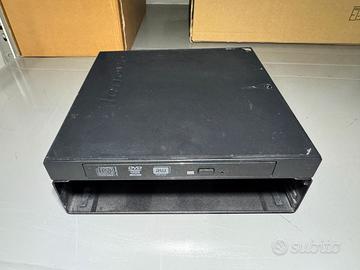 Supporto Lenovo VESA con DVD per ThinkCentre Tiny