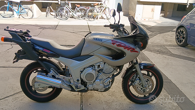 Yamaha tdm 850