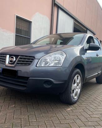 Nissan Qashqai 1.5 dCi Visia diesel