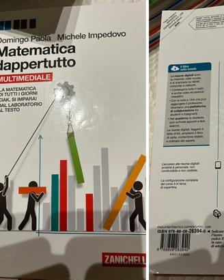 Libro matematica