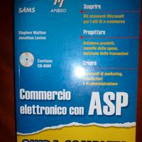 libro Commercio elettronico con ASP Guida Completa