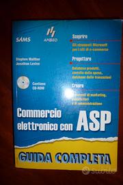 libro Commercio elettronico con ASP Guida Completa