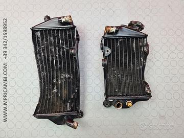 RADIATORI RADIATORE KAWASAKI KLR 570 1988 1989 KL