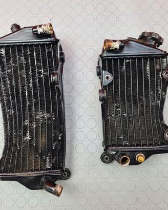 RADIATORI RADIATORE KAWASAKI KLR 570 1988 1989 KL