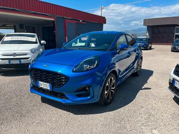 Ford Puma 1.0 EcoBoost Hybrid 125 CV S&S ST-Line