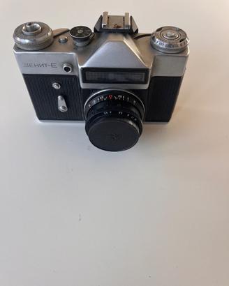 MACCHINA FOTOGRAFICA VINTAGE RUSSA 3EHNT ZENIT