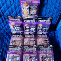 Lotto Transformers Heroes of Cybertron