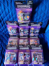 Lotto Transformers Heroes of Cybertron