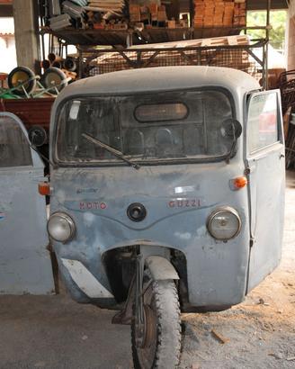 MOTOCARRO ERCOLE