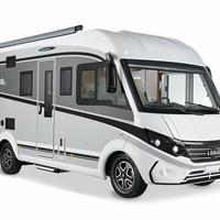 LAIKA Ecovip Motorhome 2025 Ecovip H 3109 Titanio