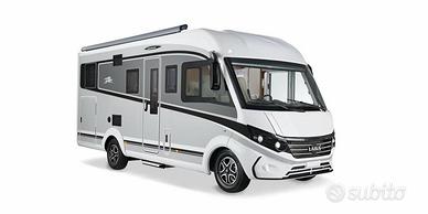LAIKA Ecovip Motorhome 2025 Ecovip H 3109 Titanio