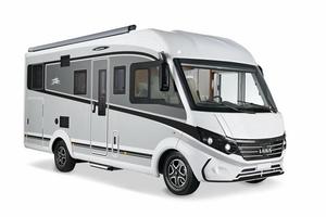 LAIKA Ecovip Motorhome 2025 Ecovip H 3109 Titanio