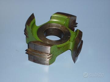 Fresa toupie per giunzioni