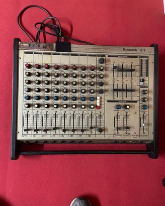 Mixer Fbt personalmix s8e